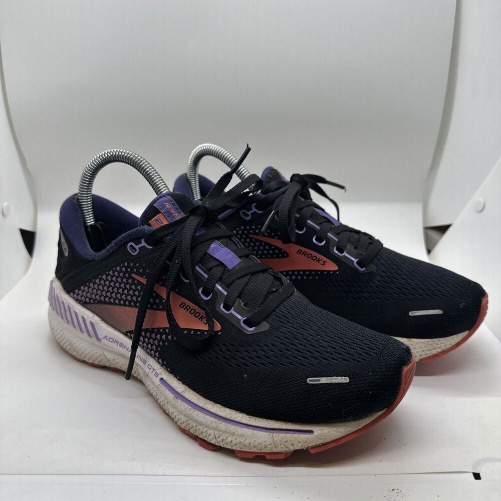 Brooks Adrenaline GTS 22 Women’s Size 7.5 Medium Road Running Shoes 1203531B080